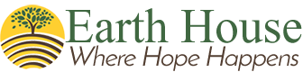 Earth House, Logo